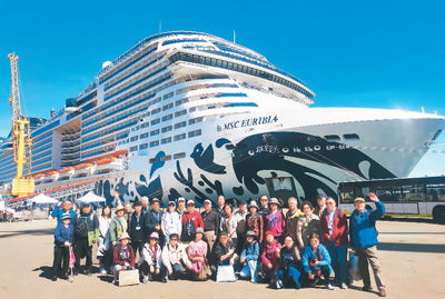 中國(guó)出境游火熱升溫，邁向旅游強(qiáng)國(guó)的新征程